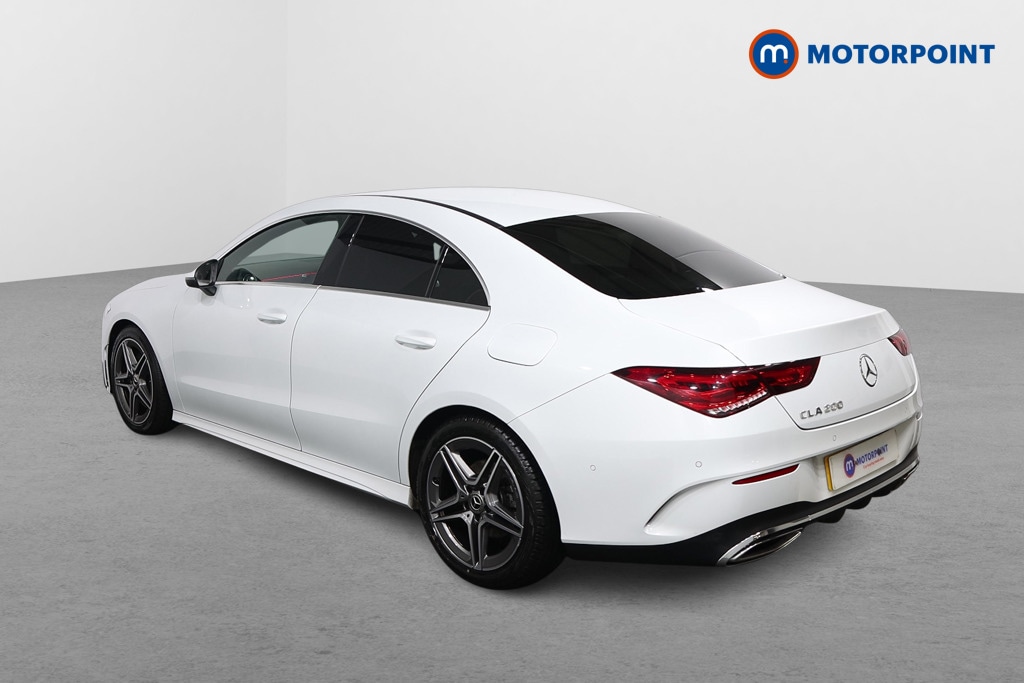 Used Mercedes-Benz CLA 2021 for sale - 78078460: Photo 5