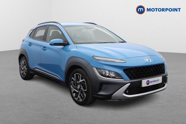 Used Hyundai KONA 2022 for sale - 76044803: Photo 1