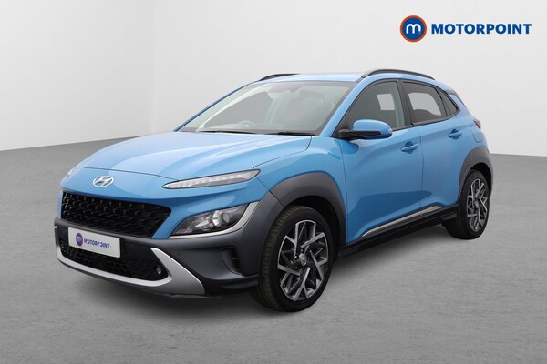 Used Hyundai KONA 2022 for sale - 76044803: Photo 3
