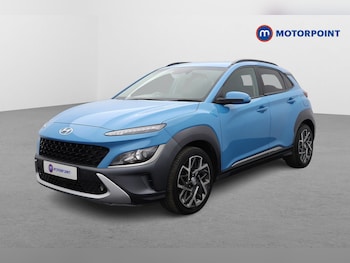 Used Hyundai KONA 2022 for sale - 76044803: Photo 3