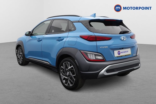 Used Hyundai KONA 2022 for sale - 76044803: Photo 5