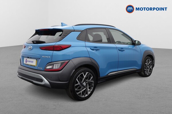 Used Hyundai KONA 2022 for sale - 76044803: Photo 7