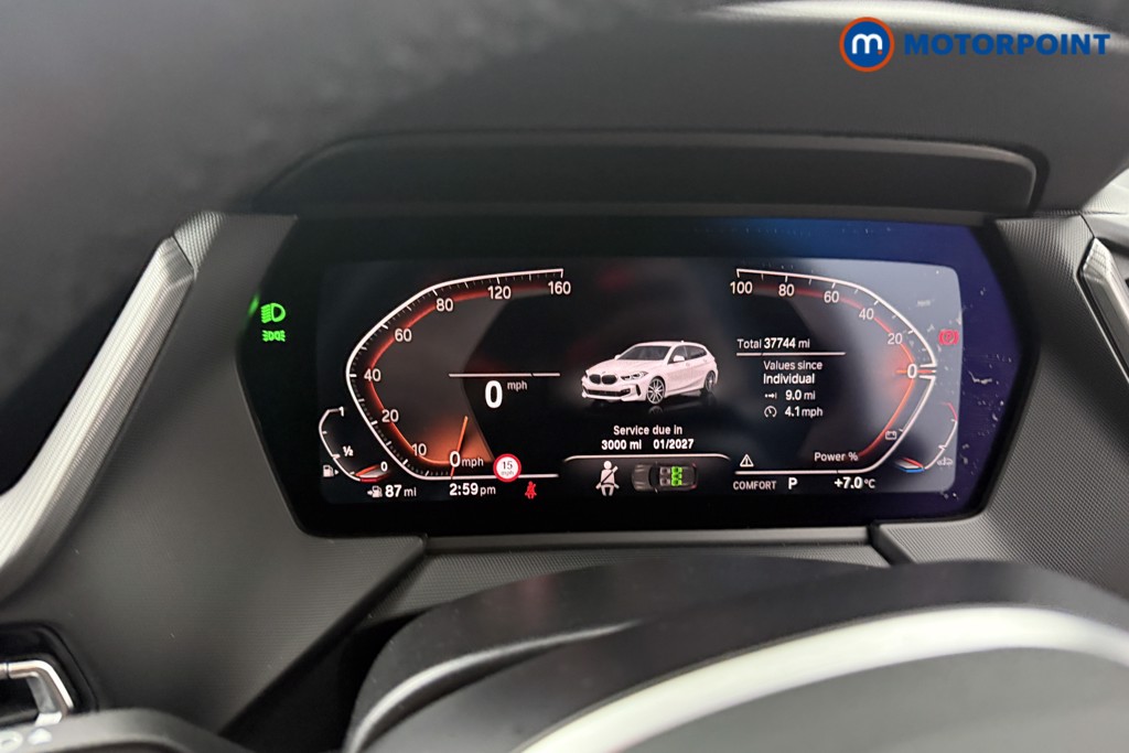 Used BMW 1 Series 2024 for sale - 77286511: Photo 6