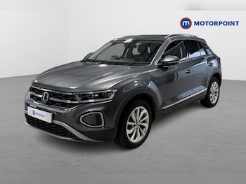 Used Volkswagen T-Roc undefined for sale - 78264400: Photo