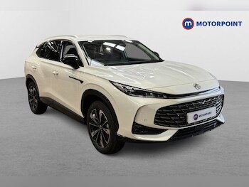 Used MG MG HS 2025 for sale - 75960384: Photo