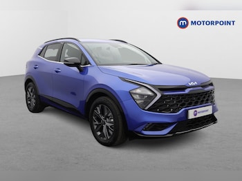Kia - Sportage