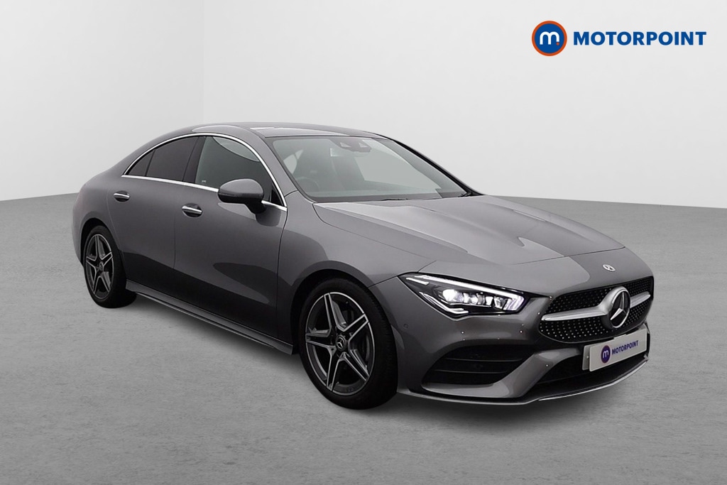 Used Mercedes-Benz CLA 2021 for sale - 76958176: Photo 1