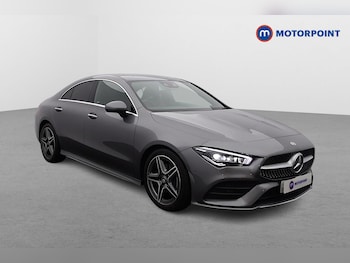 Mercedes-Benz CLA feature image