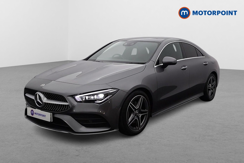 Used Mercedes-Benz CLA 2021 for sale - 76958176: Photo 3