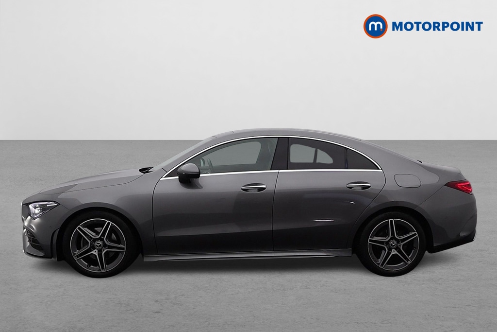 Used Mercedes-Benz CLA 2021 for sale - 76958176: Photo 4