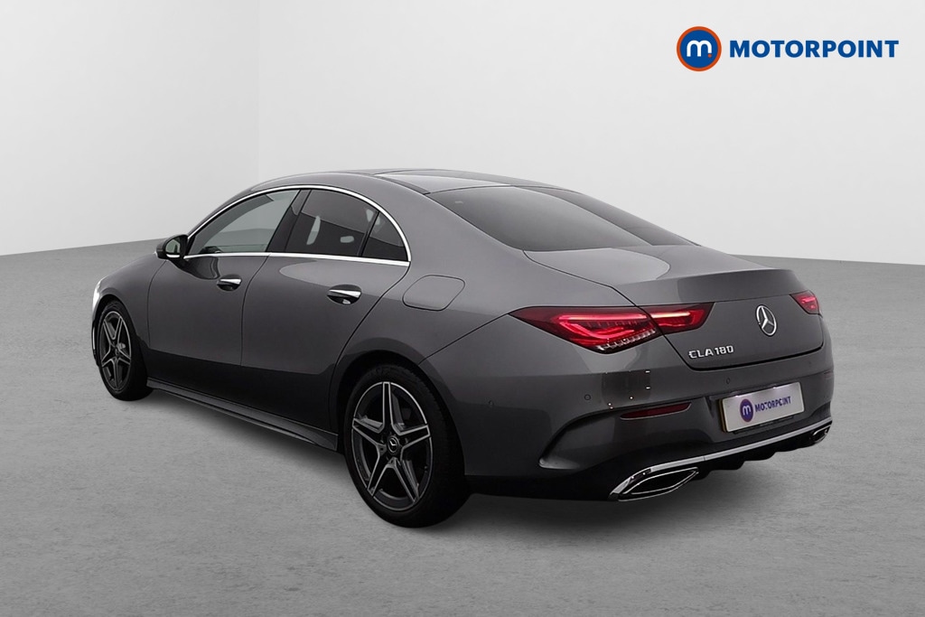 Used Mercedes-Benz CLA 2021 for sale - 76958176: Photo 5