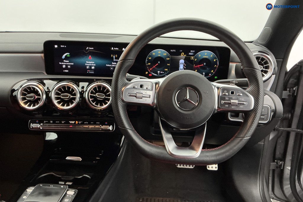 Used Mercedes-Benz CLA 2021 for sale - 76958176: Photo 9