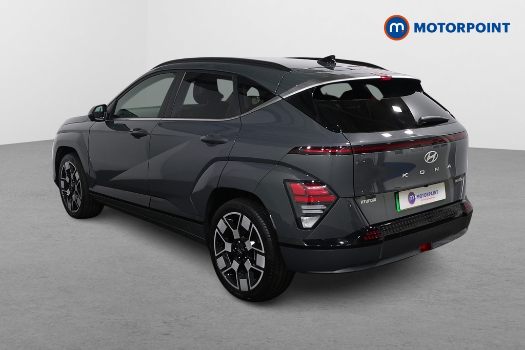 Used Hyundai KONA 2024 for sale - 77984374: Photo 5
