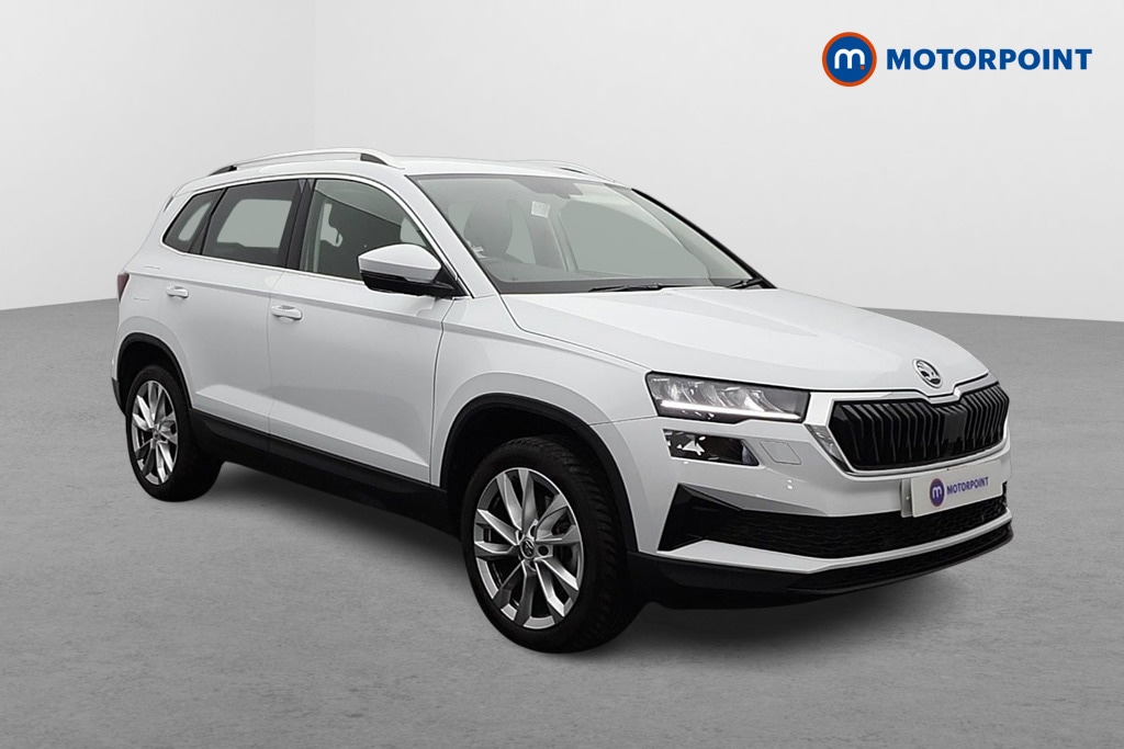 Used Skoda Karoq 2023 for sale - 76958175: Photo 1