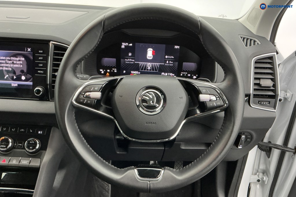 Used Skoda Karoq 2023 for sale - 76958175: Photo 16