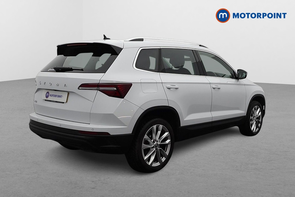 Used Skoda Karoq 2023 for sale - 76958175: Photo 7