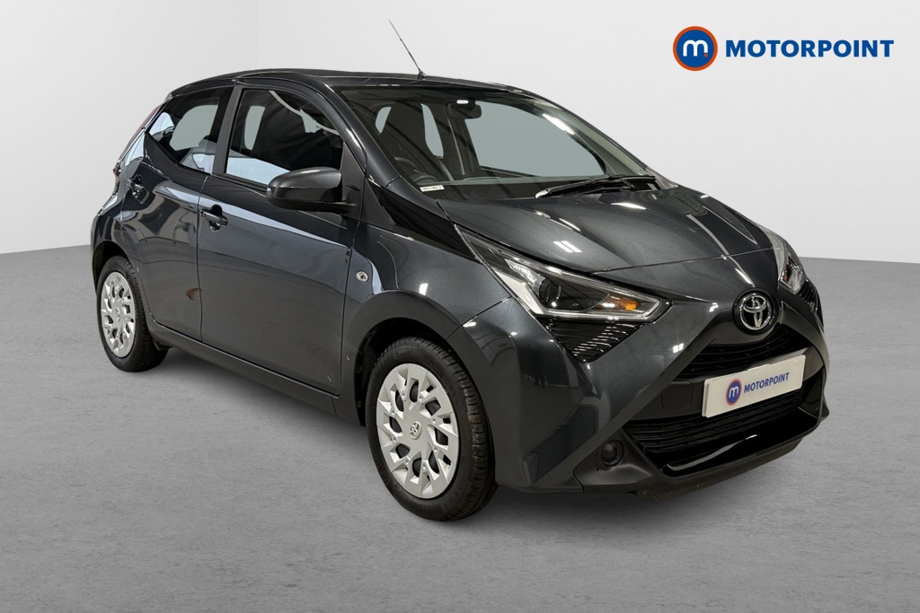 Used Toyota AYGO 2019 for sale - 76491652: Photo 1