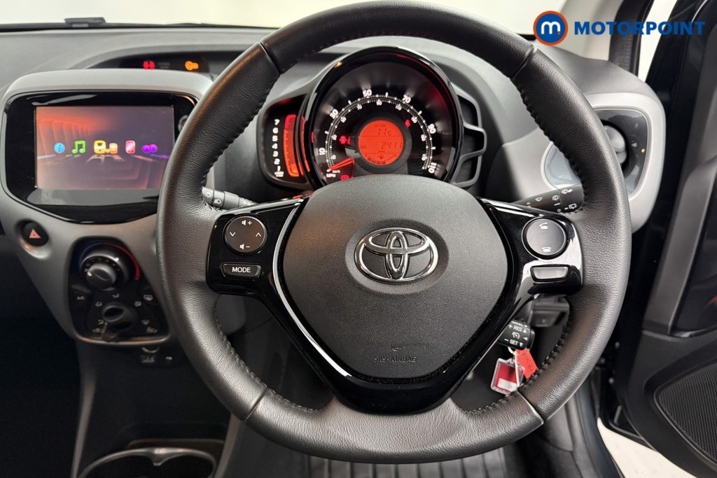 Used Toyota AYGO 2019 for sale - 76491652: Photo 11