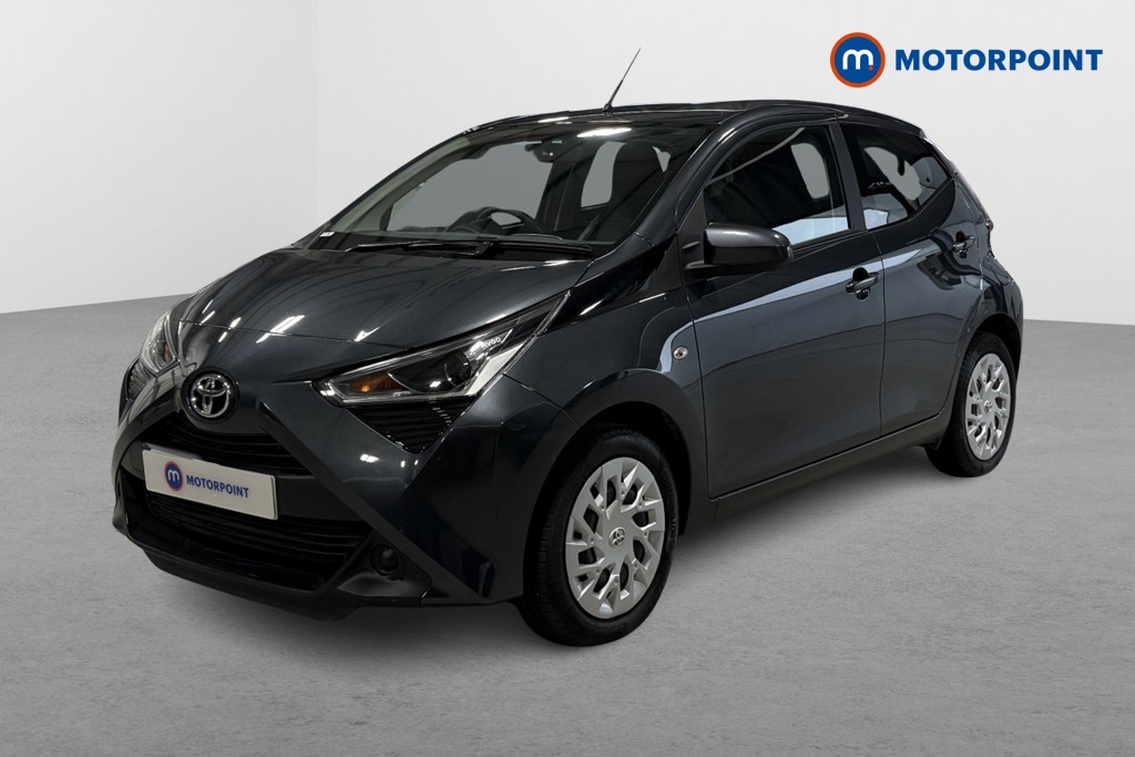 Used Toyota AYGO 2019 for sale - 76491652: Photo 3