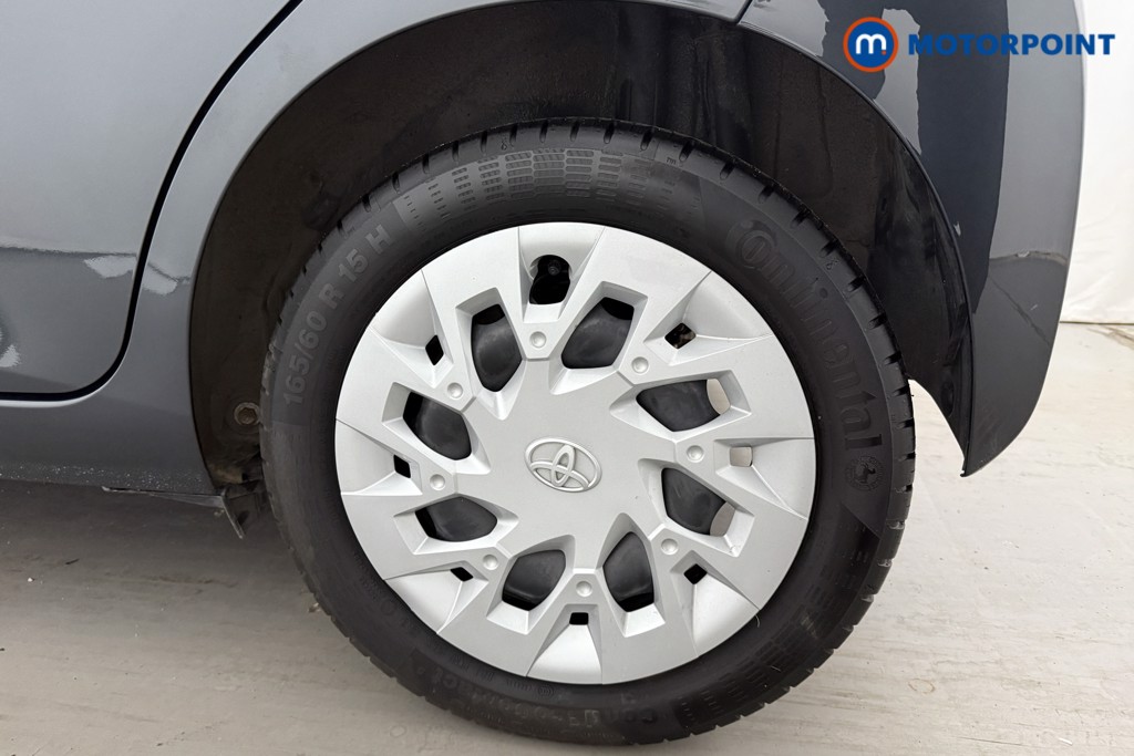 Used Toyota AYGO 2019 for sale - 76491652: Photo 36