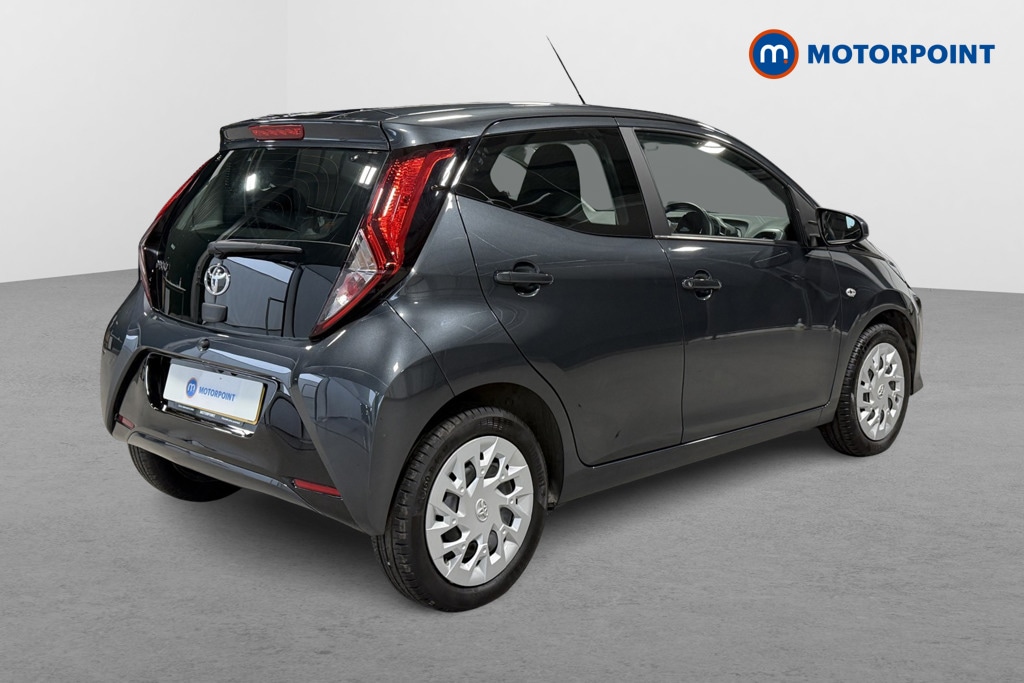 Used Toyota AYGO 2019 for sale - 76491652: Photo 7