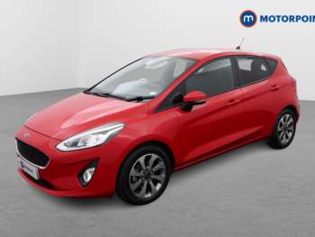 Used Ford Fiesta 2021 for sale - 74437946: Photo