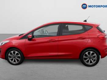 Used Ford Fiesta 2021 for sale - 74437946: Photo