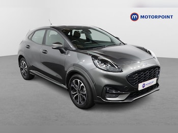 2022 - 1.0 EcoBoost Hybrid mHEV 155 ST-Line 5dr