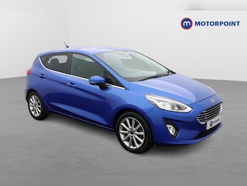 Used Ford Fiesta 2020 for sale - 79045518: Photo