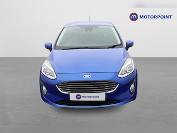 Used Ford Fiesta 2020 for sale - 79045518: Photo
