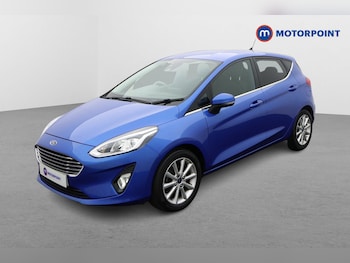 Used Ford Fiesta 2020 for sale - 79045518: Photo