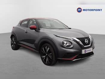 Nissan Juke feature image