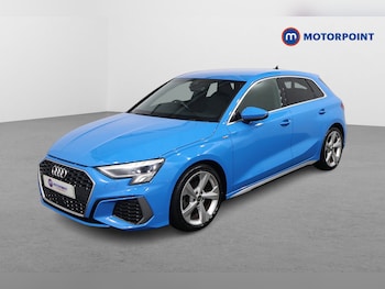 Used Audi A3 2022 for sale - 77662906: Photo