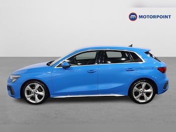 Used Audi A3 2022 for sale - 77662906: Photo