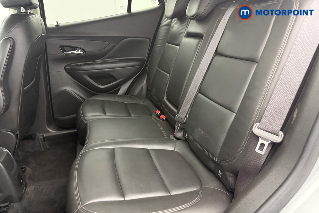 Used Vauxhall Mokka X 2018 for sale - 77354743: Photo 26