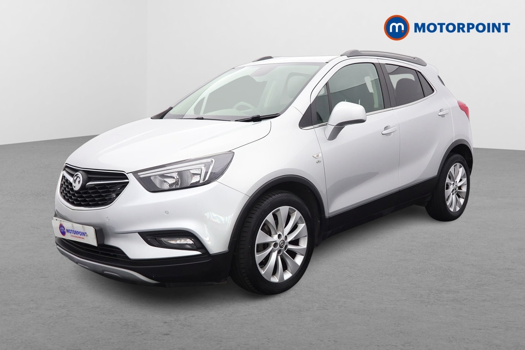 Used Vauxhall Mokka X 2018 for sale - 77354743: Photo 3