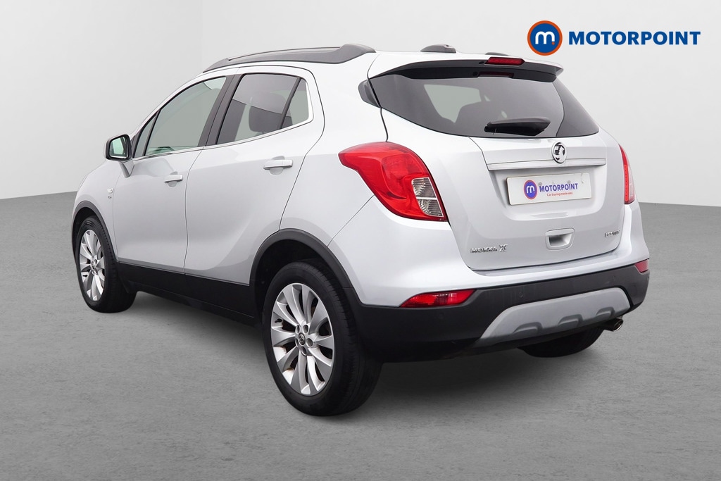 Used Vauxhall Mokka X 2018 for sale - 77354743: Photo 5