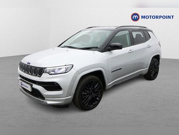 Used Jeep Compass 2023 for sale - 78251395: Photo