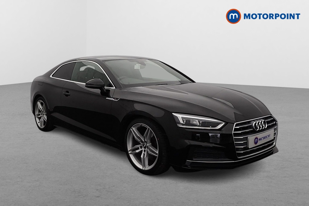 Used Audi A5 2019 for sale - 76332959: Photo 1
