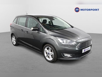 Used Ford Grand C-Max 2018 for sale - 78757647: Photo