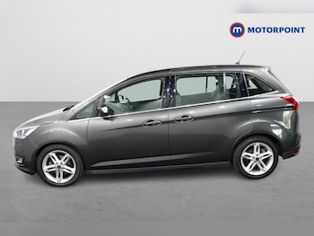 Used Ford Grand C-Max 2018 for sale - 78757647: Photo