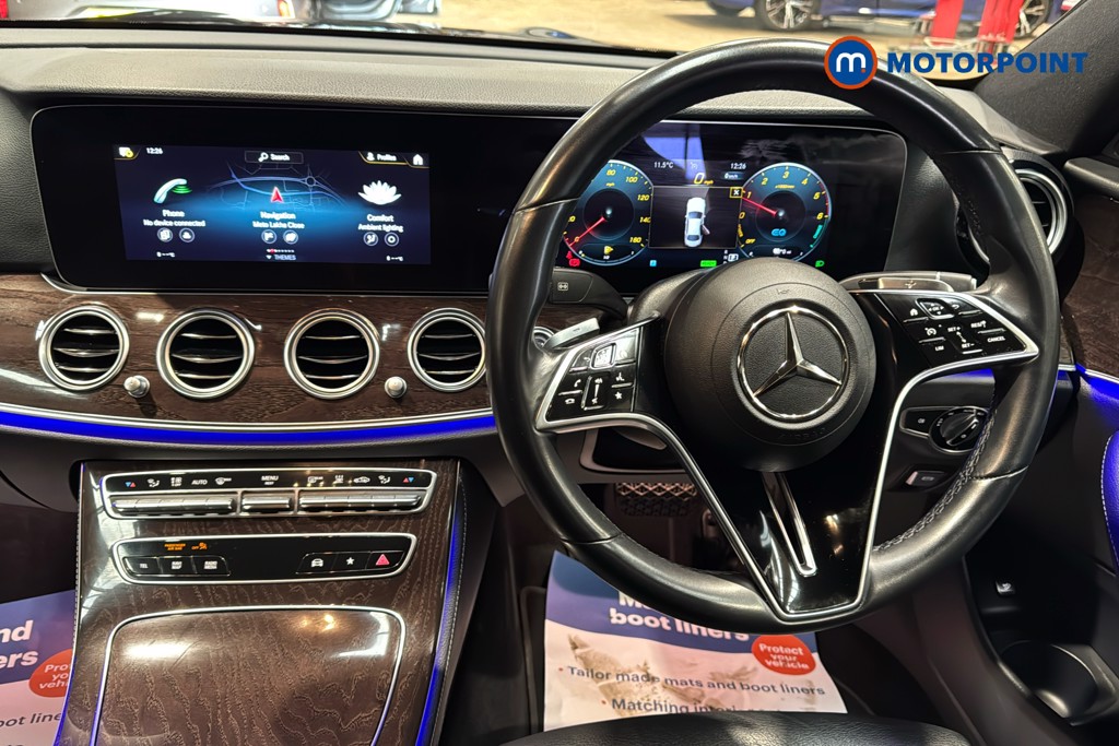 Used Mercedes-Benz E Class 2022 for sale - 78061664: Photo 10