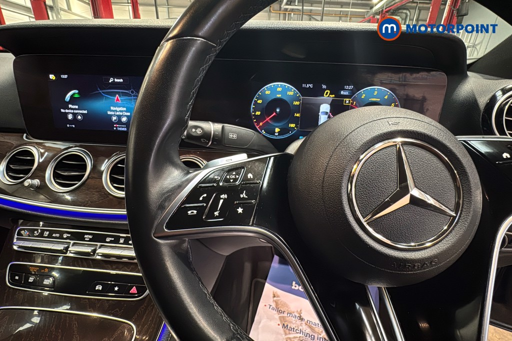 Used Mercedes-Benz E Class 2022 for sale - 78061664: Photo 11