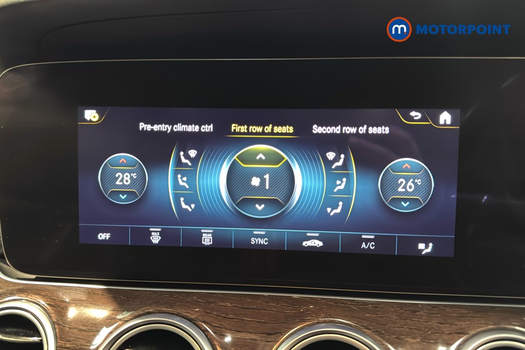 Used Mercedes-Benz E Class 2022 for sale - 78061664: Photo 17