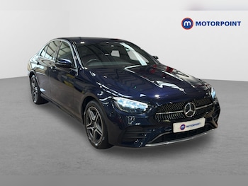 Used Mercedes-Benz E Class 2022 for sale - 78061664: Photo