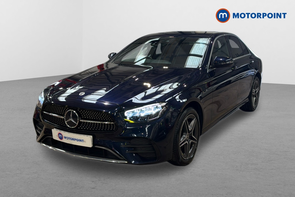 Used Mercedes-Benz E Class 2022 for sale - 78061664: Photo 3