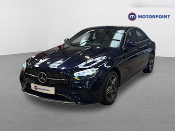 Used Mercedes-Benz E Class 2022 for sale - 78061664: Photo