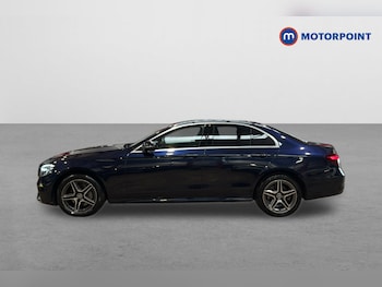 Used Mercedes-Benz E Class 2022 for sale - 78061664: Photo