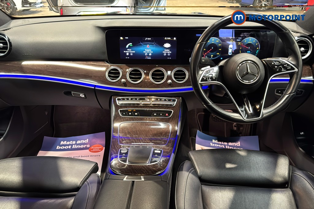 Used Mercedes-Benz E Class 2022 for sale - 78061664: Photo 9