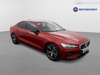 2020 - 2.0 T5 R DESIGN Plus 4dr Auto